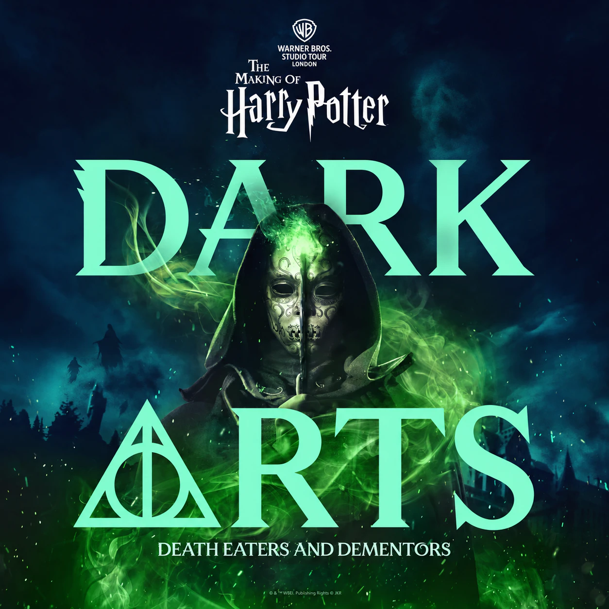 Dark Arts feature poster