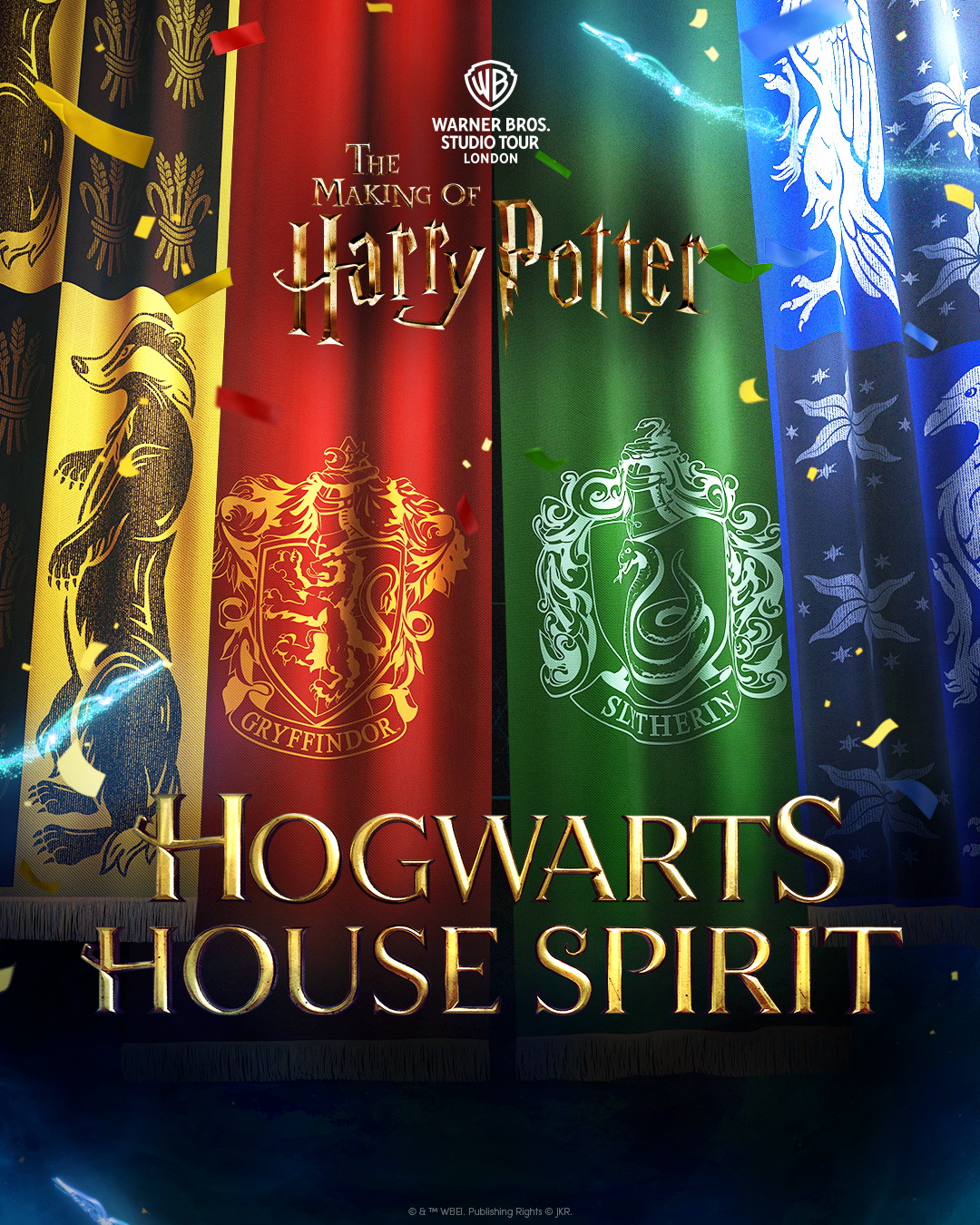 House Spirit 2027 promotional banner